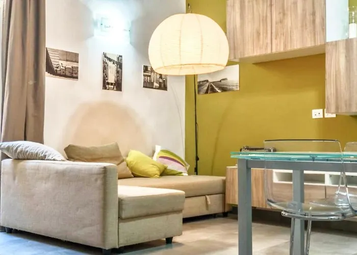 Apartment Plebiscito&Quarter Spanish - Green Chiaia Two
